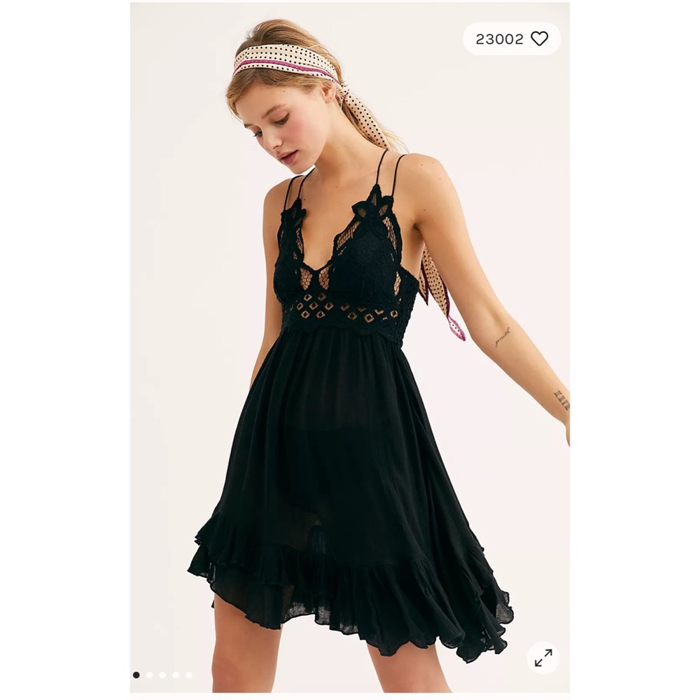 Free People One Adella Slip